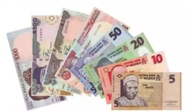 Naira Records Significant Gain Against the Dollar...See Latest Exchange Rate